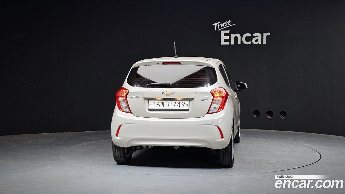 ChevroletGMDaewoo Spark 2016