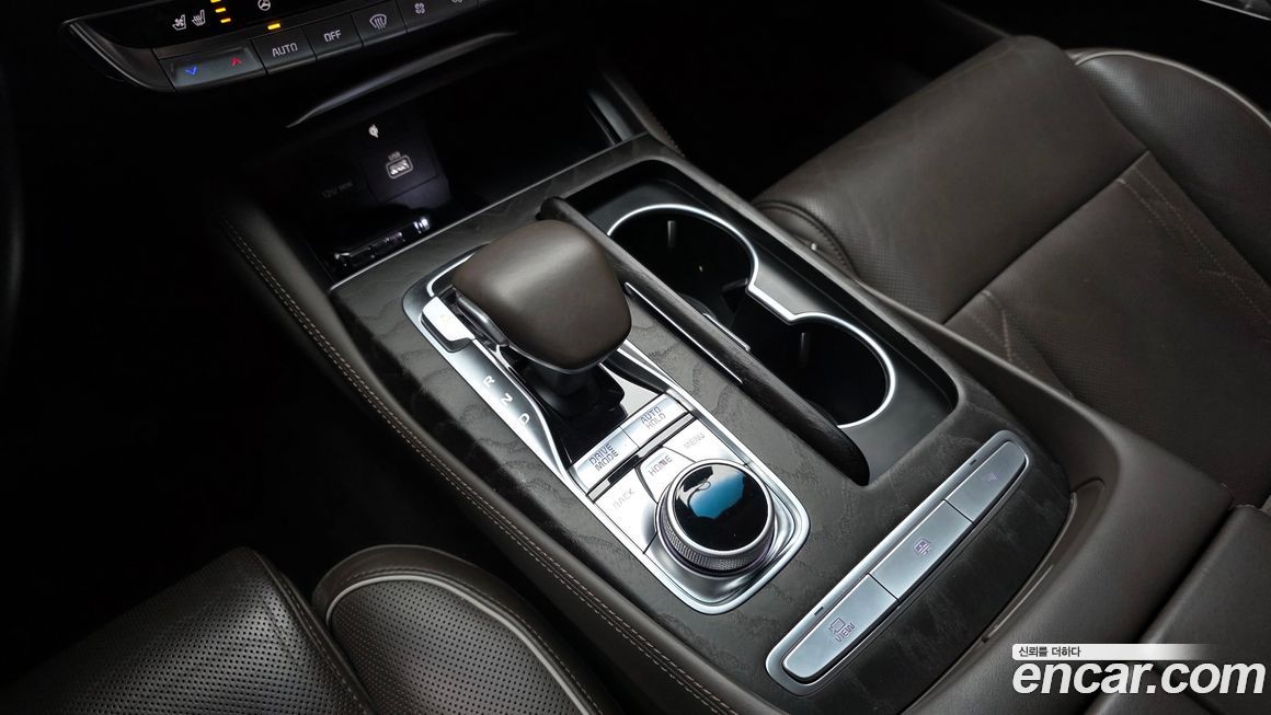 Kia K9 2019