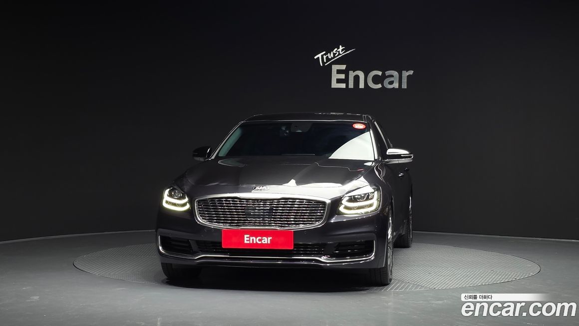 Kia K9 2019