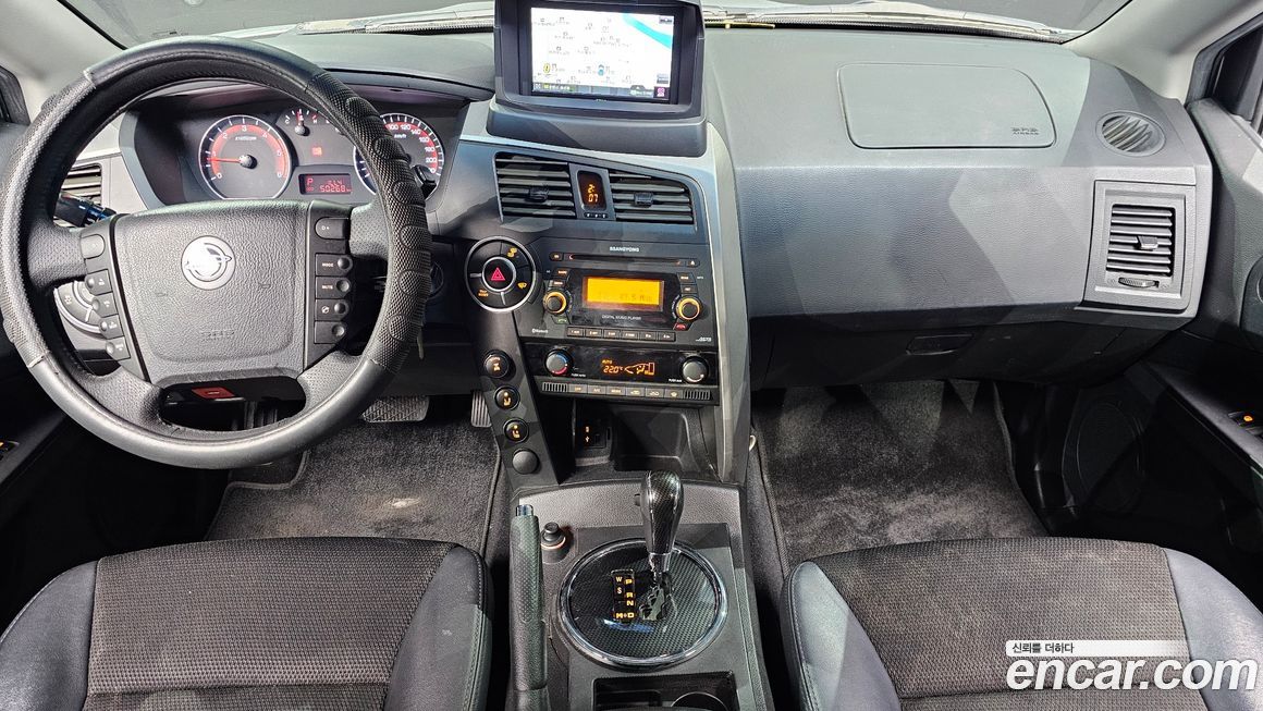 KG_Mobility_Ssangyong KORANDO 2013