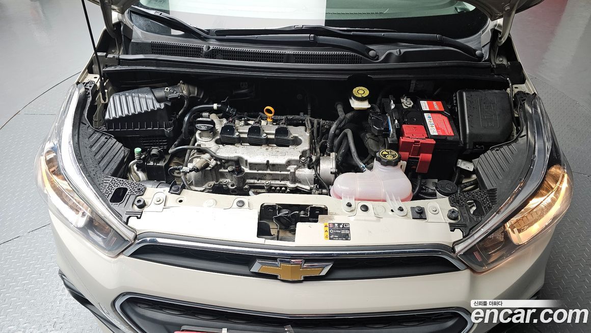 ChevroletGMDaewoo Spark 2016