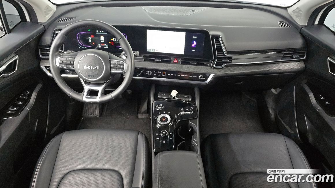 Kia Sportage 2023