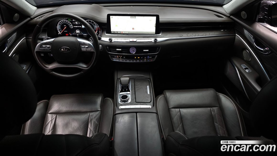 Kia K9 2019