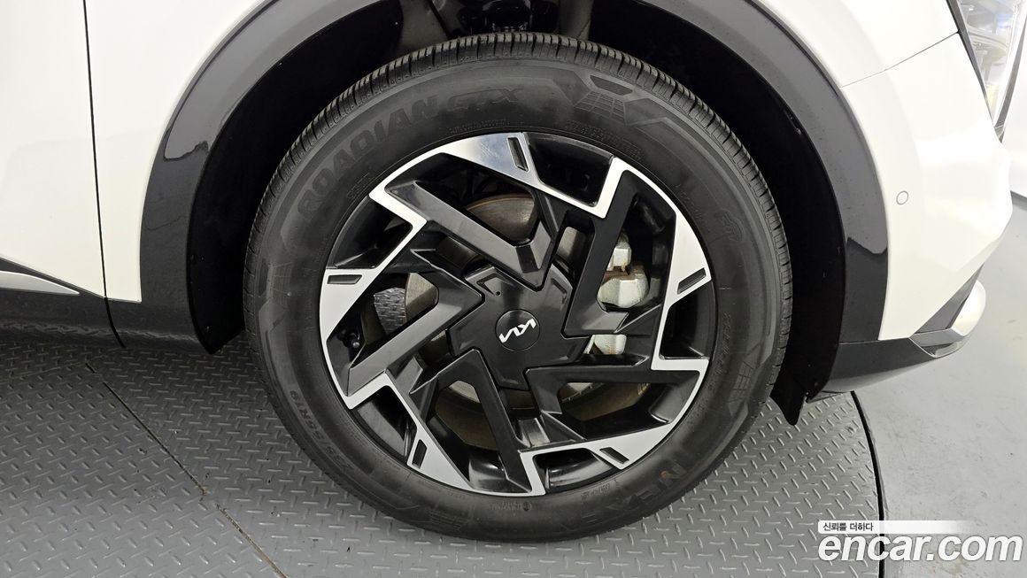 Kia Sportage 2023
