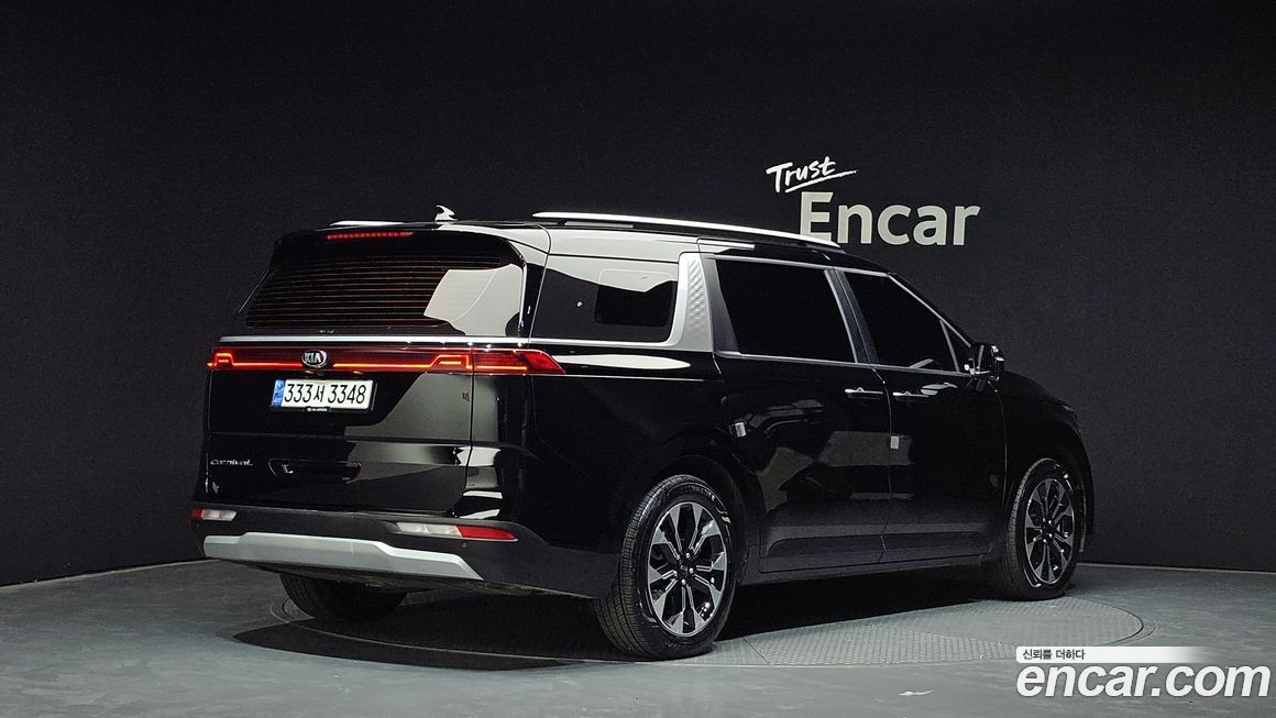 Kia Canival 2021