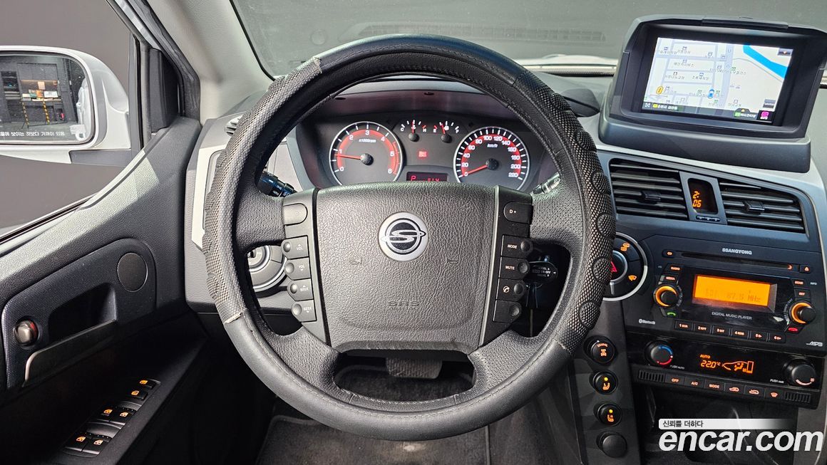 KG_Mobility_Ssangyong KORANDO 2013