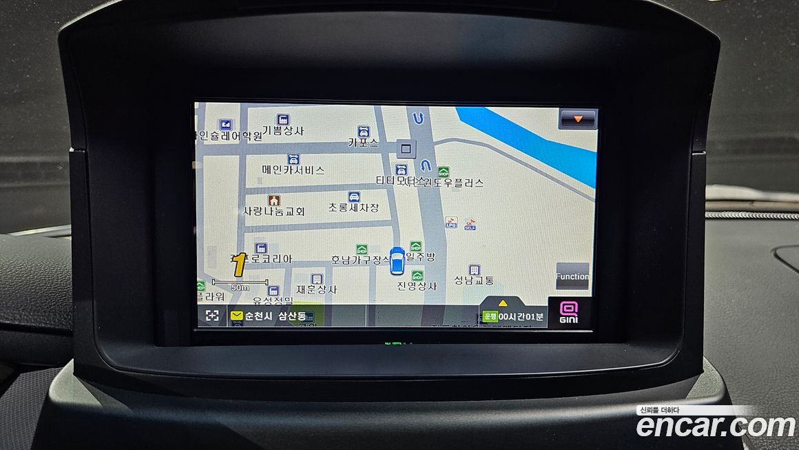 KG_Mobility_Ssangyong KORANDO 2013