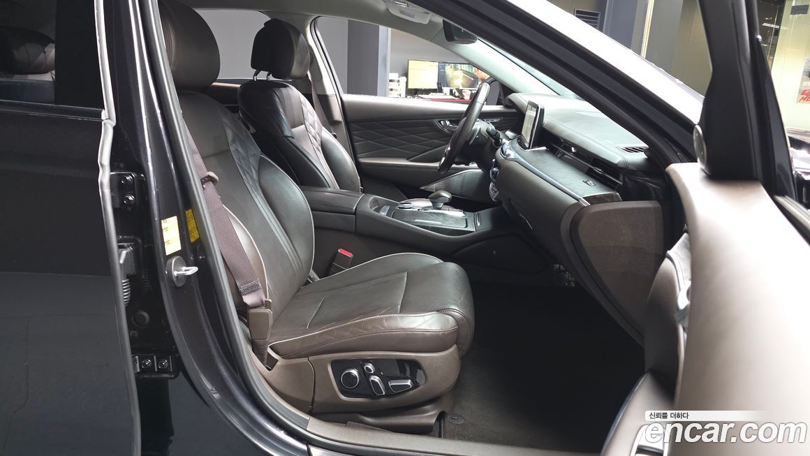 Kia K9 2019