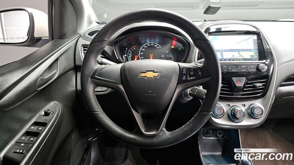 ChevroletGMDaewoo Spark 2016