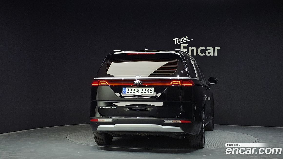 Kia Canival 2021