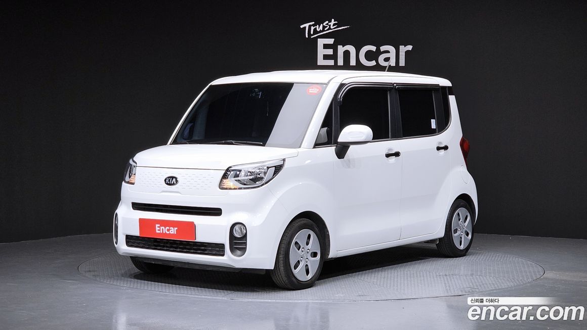 Kia RAY 2021