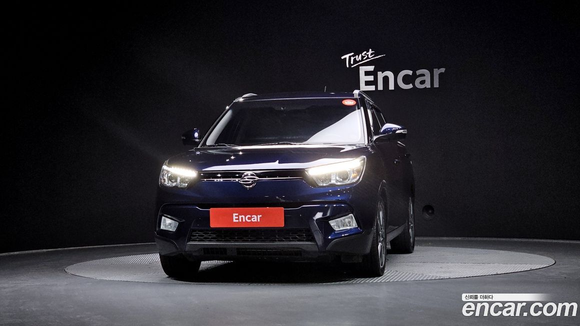 KG_Mobility_Ssangyong TIBOLI 2016