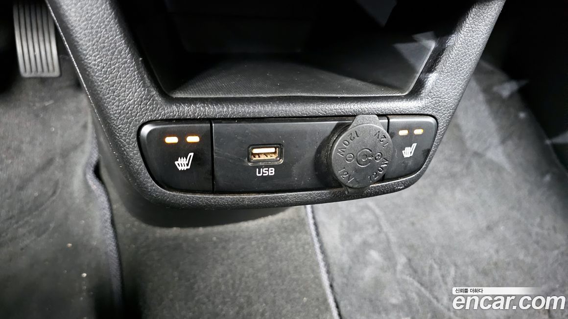 Kia RAY 2021