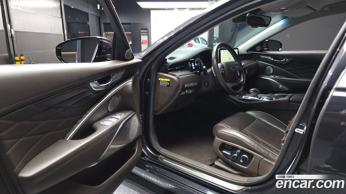 Kia K9 2019