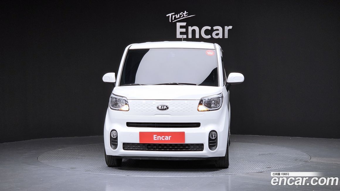 Kia RAY 2021