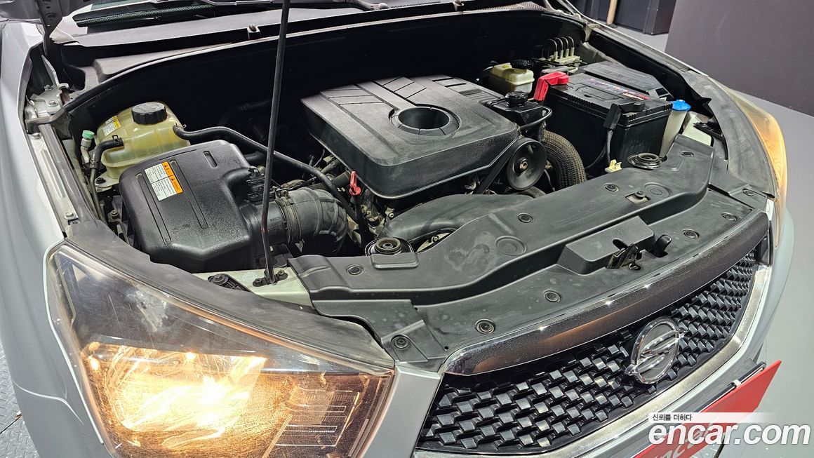 KG_Mobility_Ssangyong KORANDO 2013