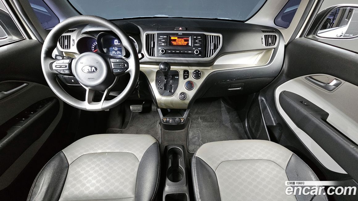 Kia RAY 2021