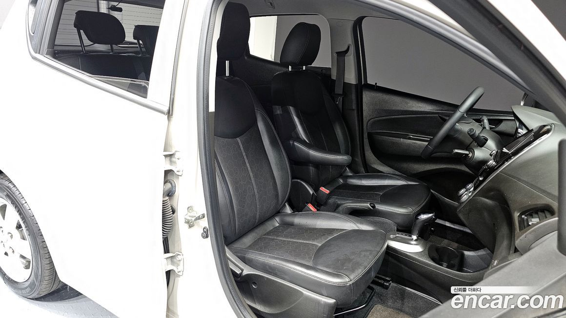 ChevroletGMDaewoo Spark 2016