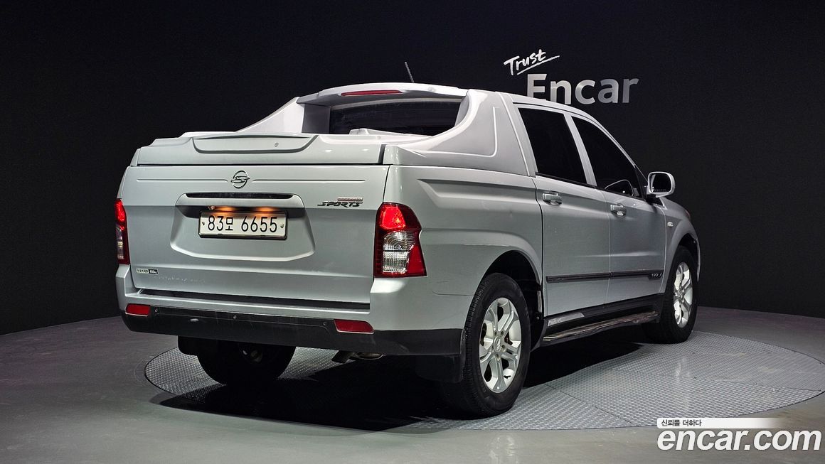 KG_Mobility_Ssangyong KORANDO 2013