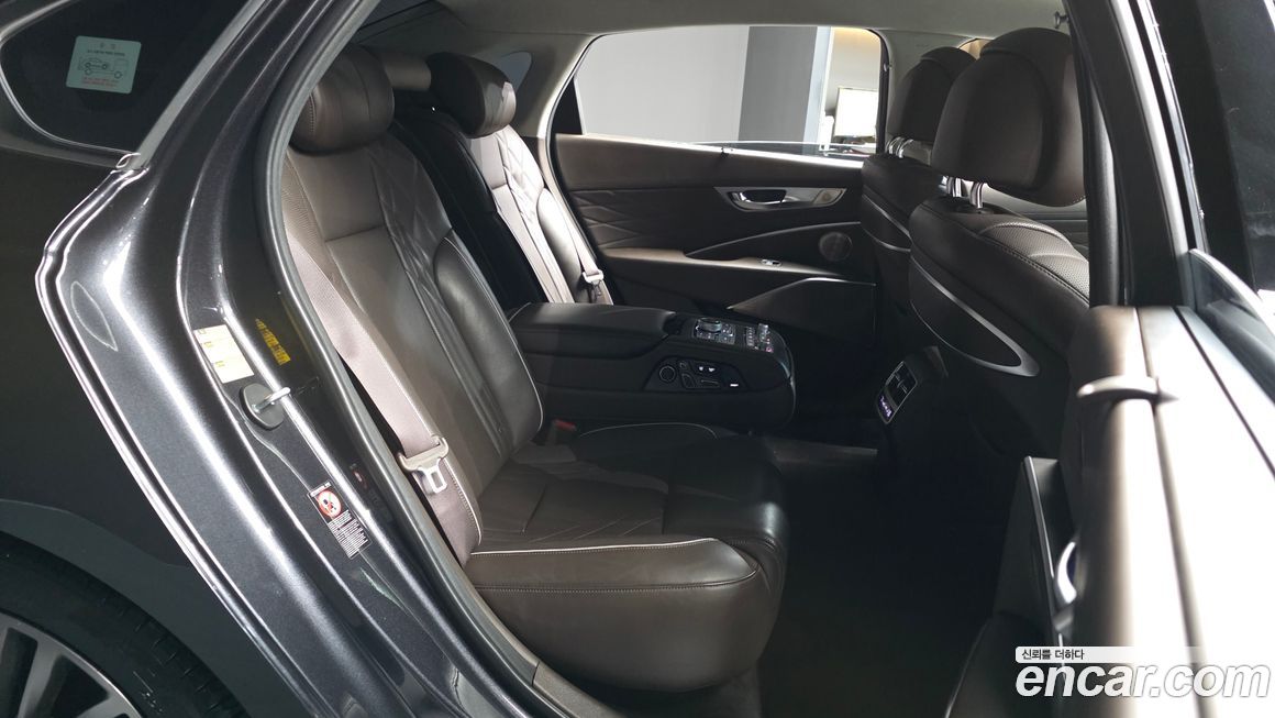Kia K9 2019