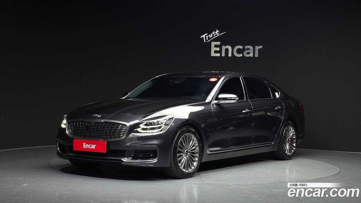 Kia K9 2019