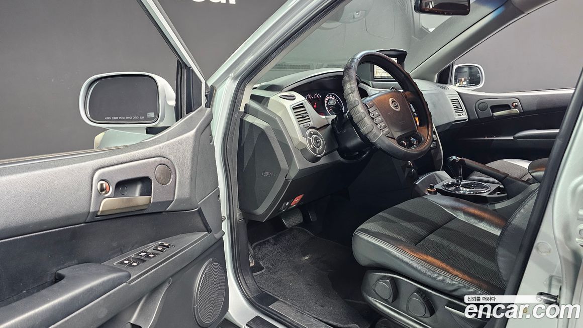 KG_Mobility_Ssangyong KORANDO 2013