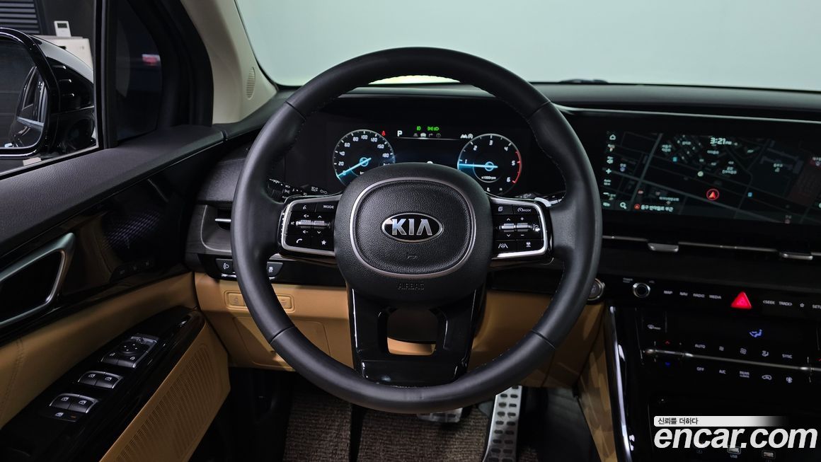 Kia Canival 2021