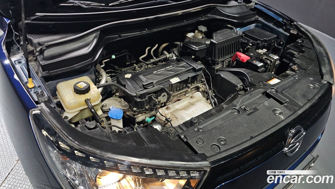 KG_Mobility_Ssangyong TIBOLI 2016