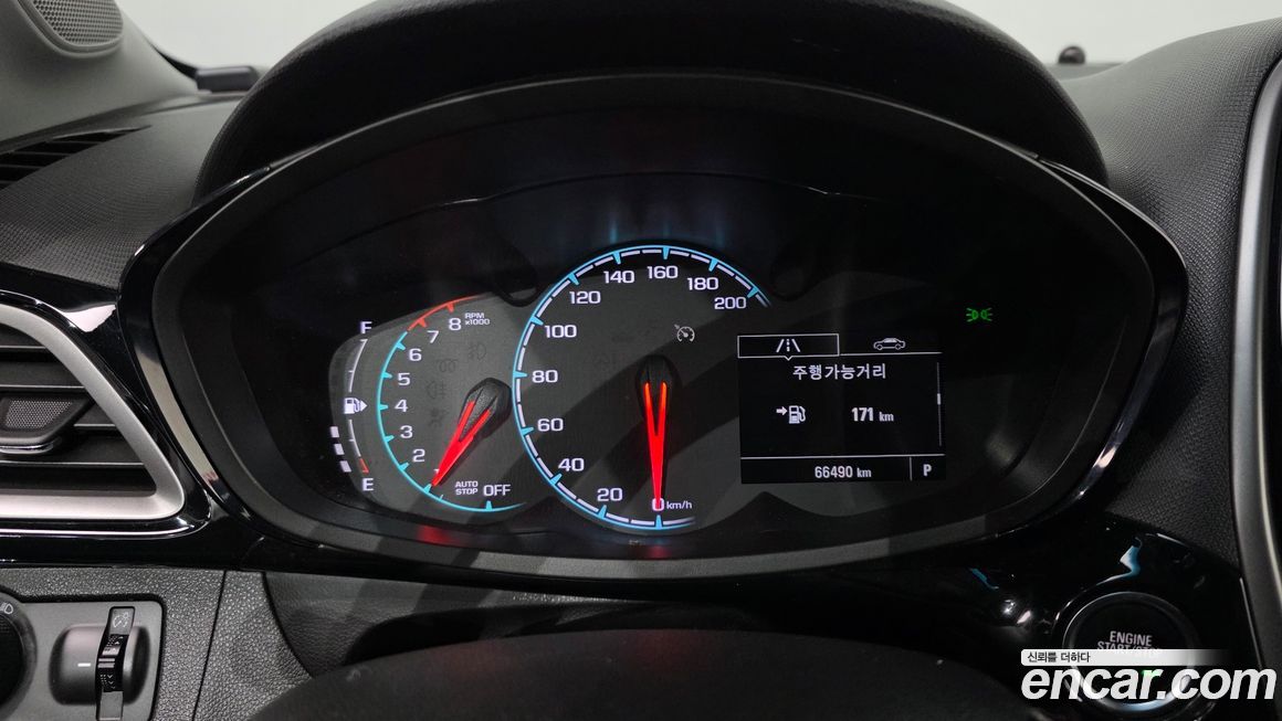 ChevroletGMDaewoo Spark 2019