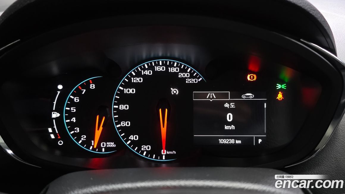 ChevroletGMDaewoo Trax 2017