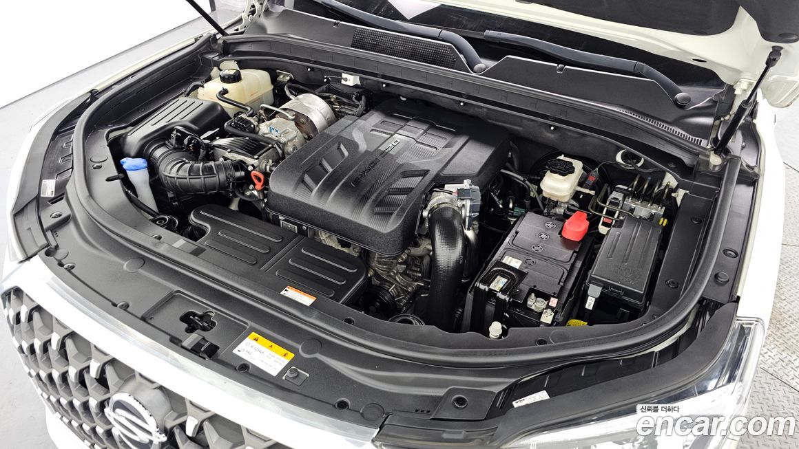 KG_Mobility_Ssangyong Rexton 2021