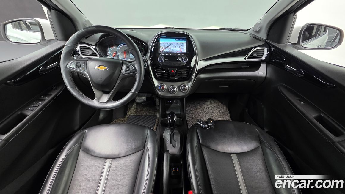 ChevroletGMDaewoo Spark 2019