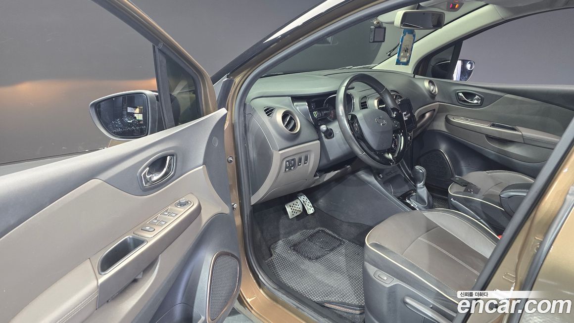 Renault-KoreaSamsung QM3 2016