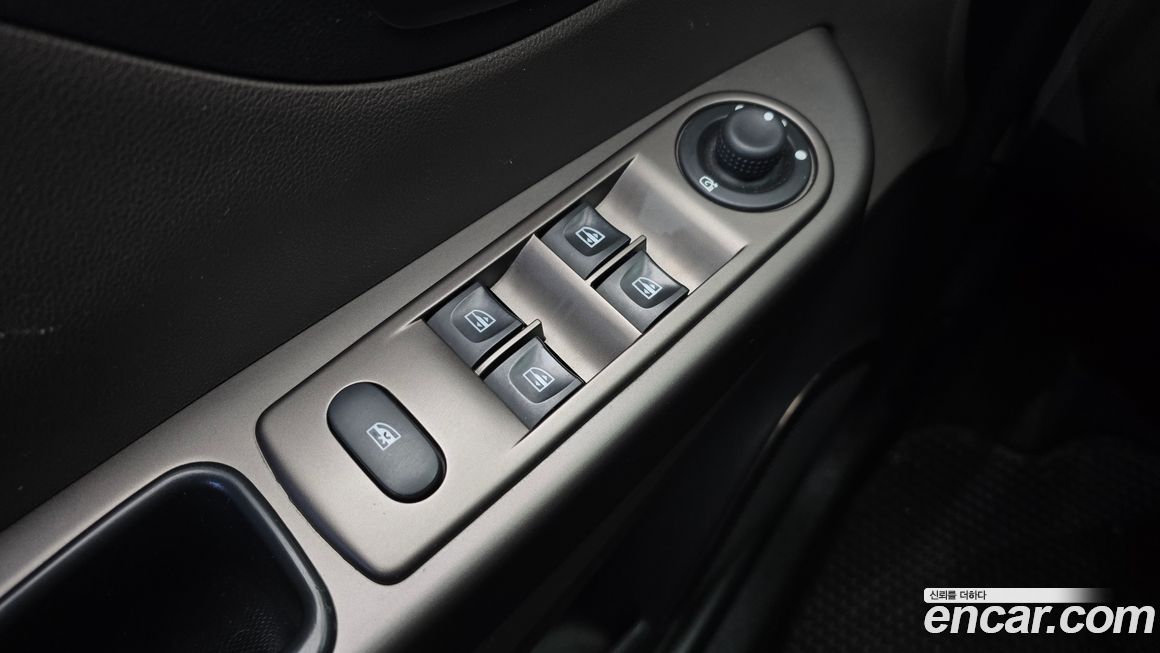 Renault-KoreaSamsung QM3 2016