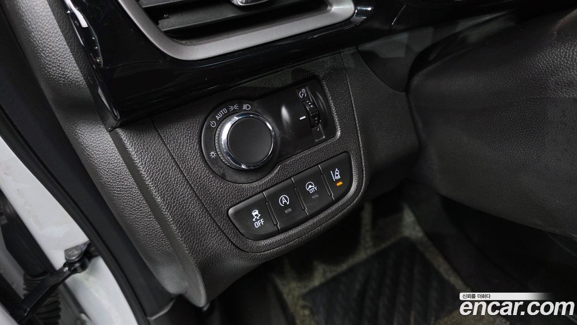 ChevroletGMDaewoo Spark 2019