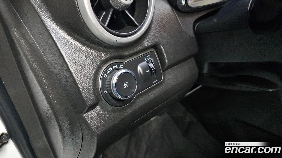 ChevroletGMDaewoo Trax 2016