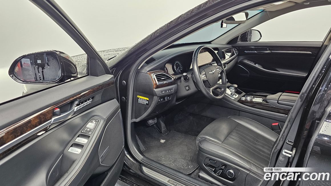 Genesis G90 2019