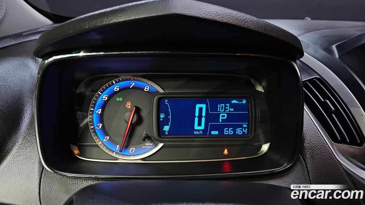 ChevroletGMDaewoo Trax 2016