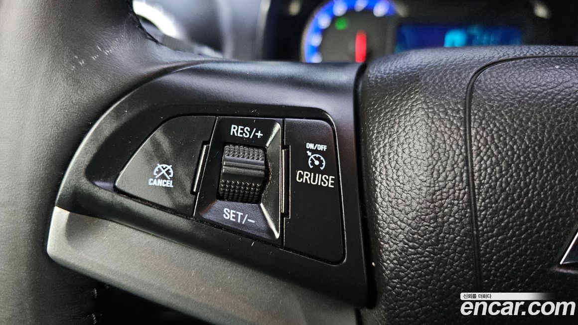 ChevroletGMDaewoo Trax 2016