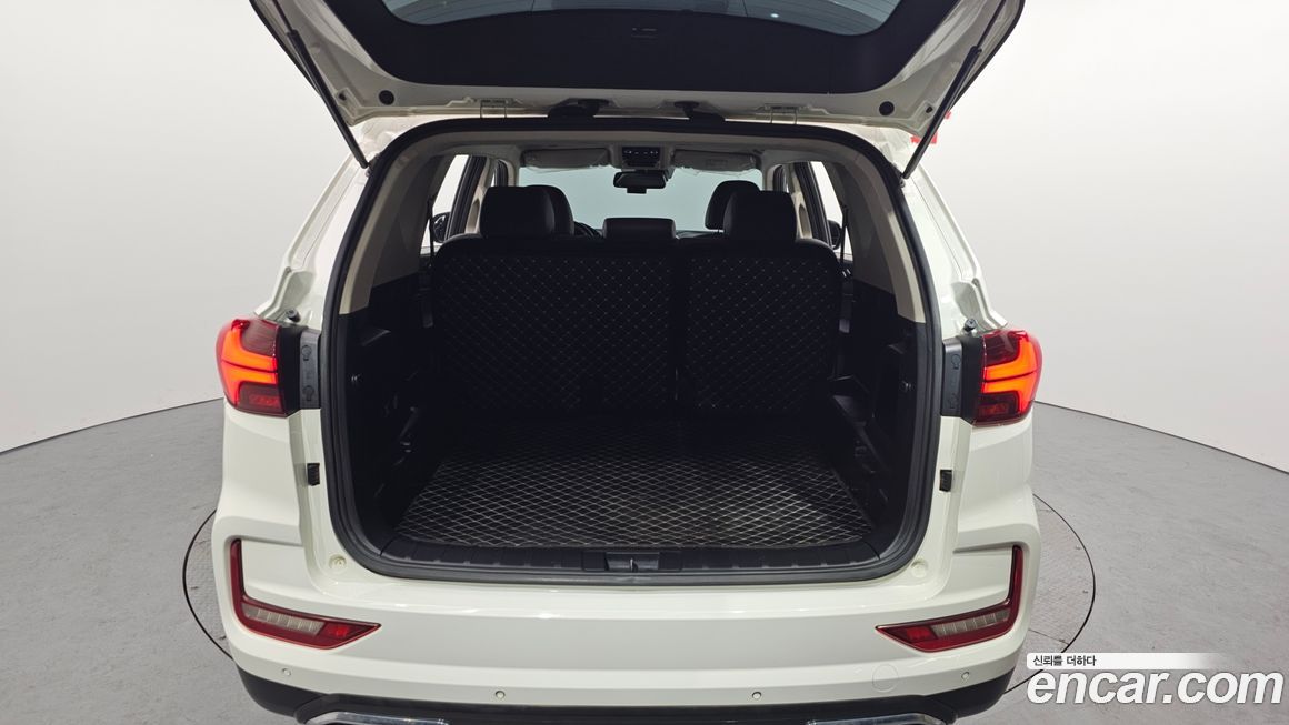 KG_Mobility_Ssangyong Rexton 2021