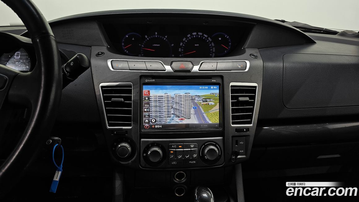 KG_Mobility_Ssangyong KORANDO 2014