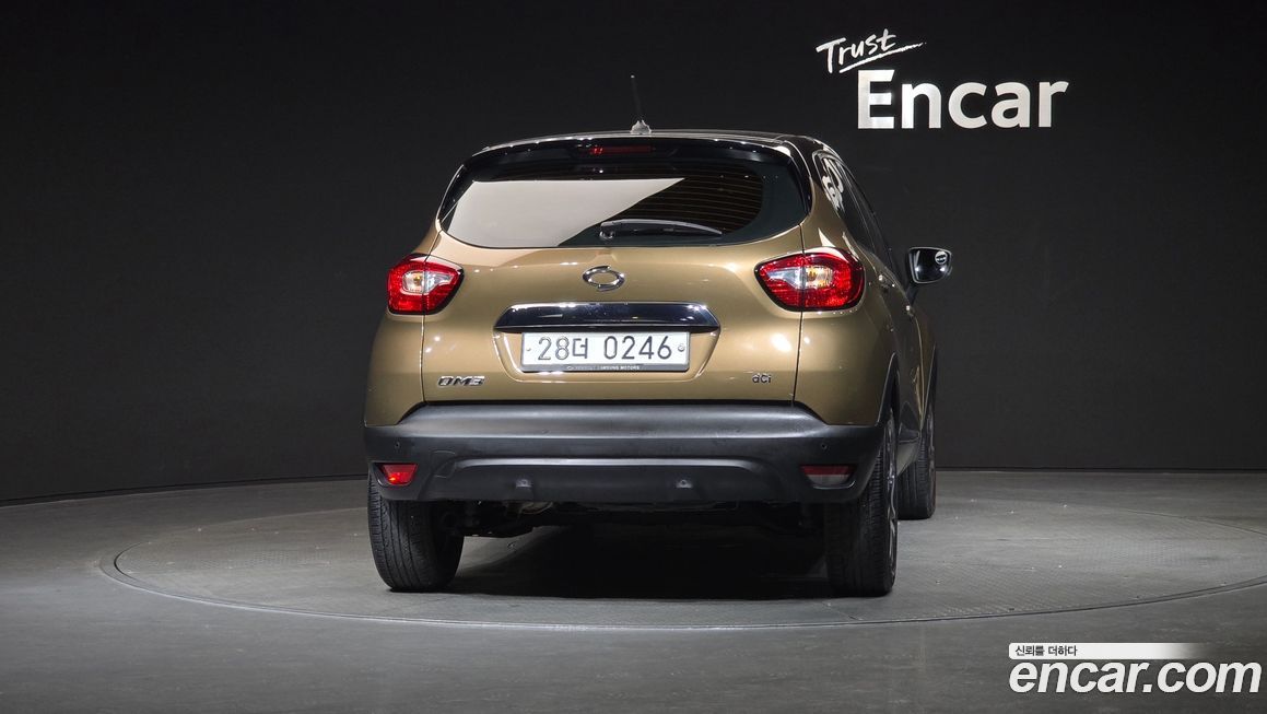 Renault-KoreaSamsung QM3 2016