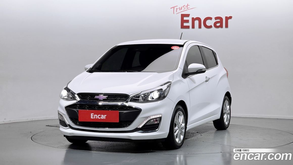 ChevroletGMDaewoo Spark 2019