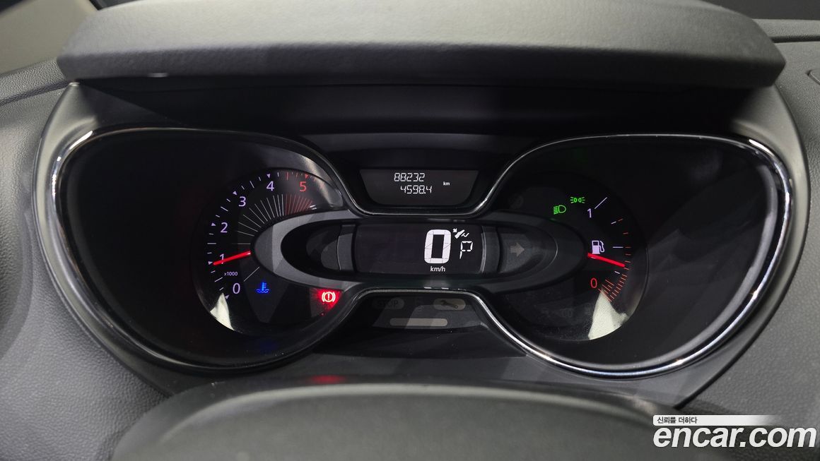 Renault-KoreaSamsung QM3 2016