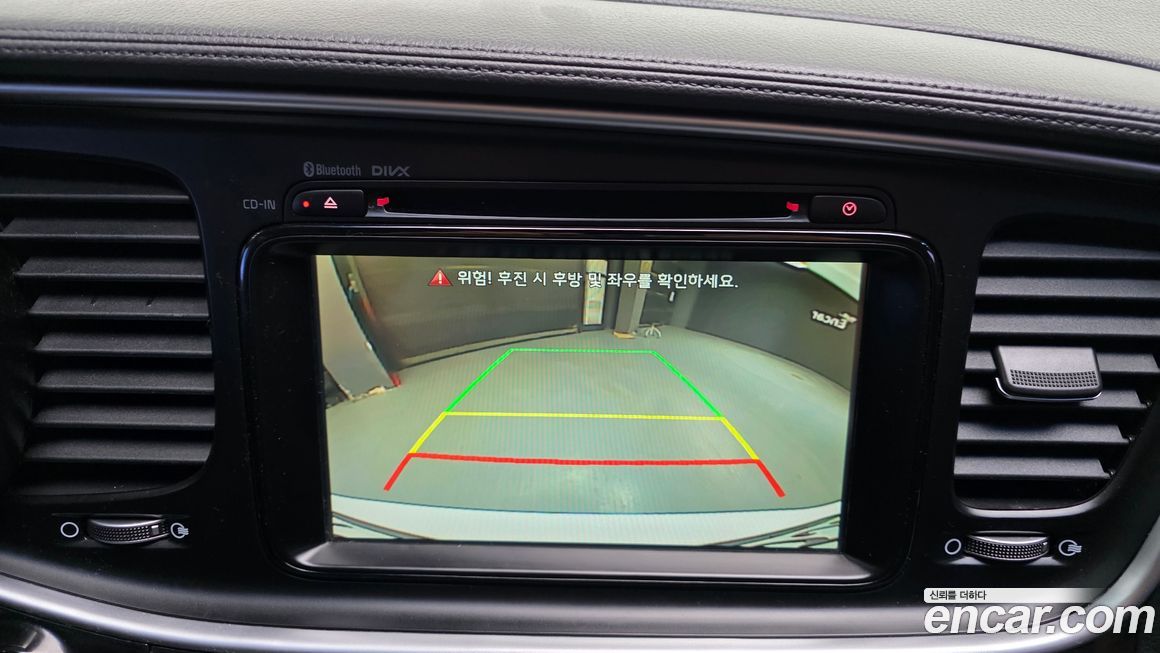 Kia K5 2015