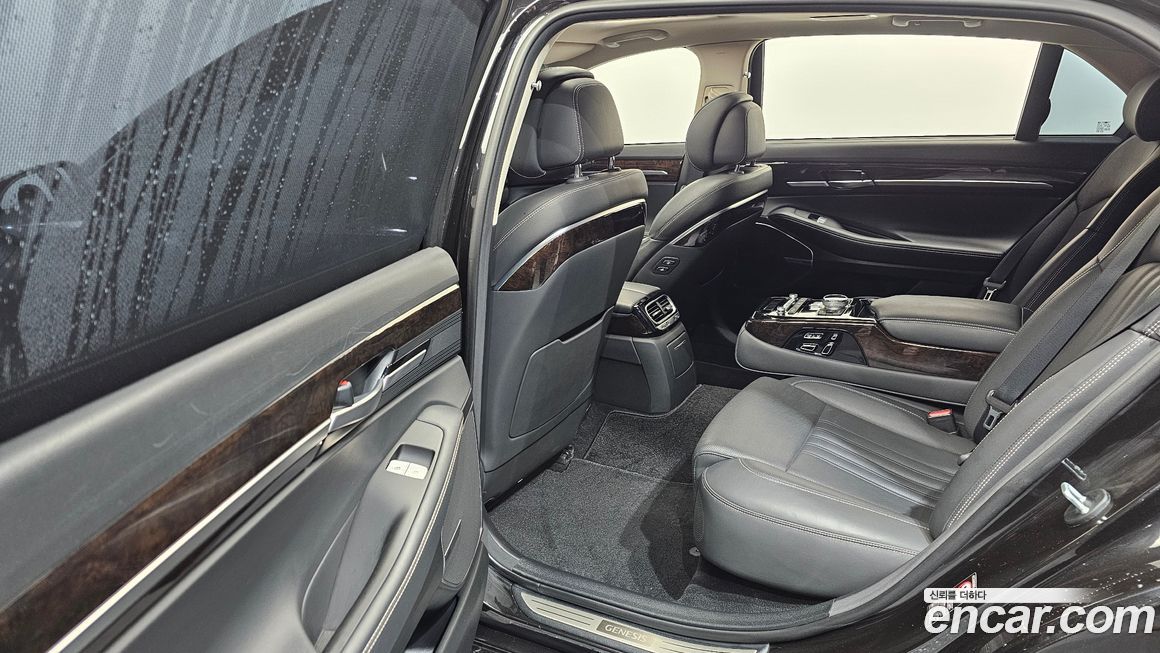Genesis G90 2019