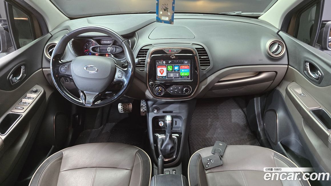 Renault-KoreaSamsung QM3 2016