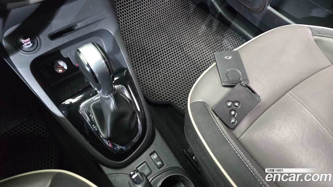 Renault-KoreaSamsung QM3 2016