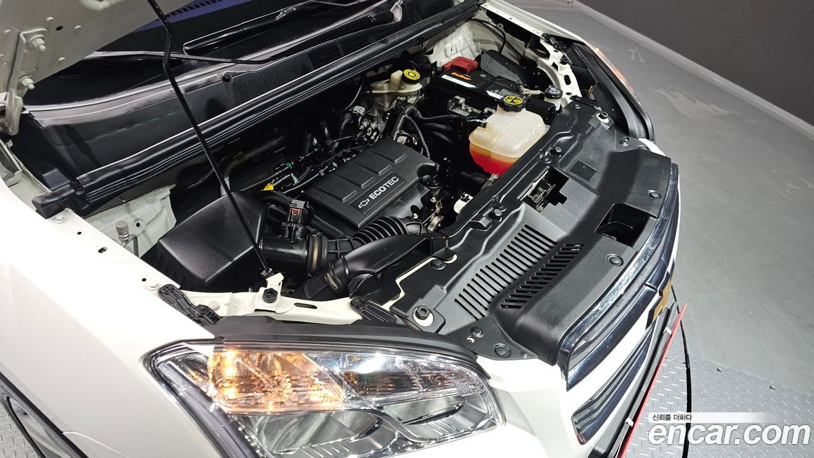 ChevroletGMDaewoo Trax 2016