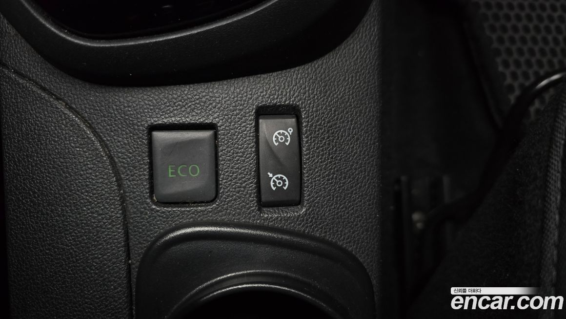 Renault-KoreaSamsung QM3 2016